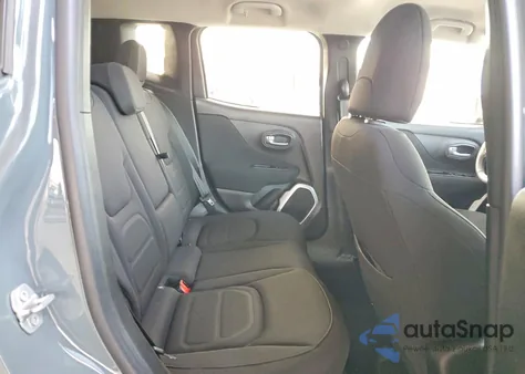 2018 Jeep Renegade Latitude from USA, damaged, VIN ZACCJABB4JPH62368